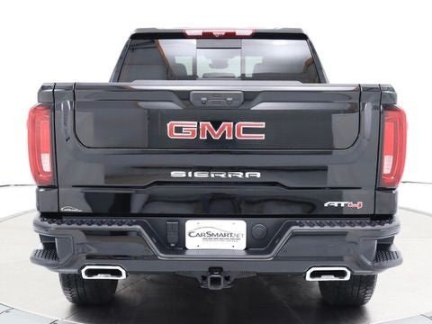 2025 GMC Sierra 1500 AT4 4WD Navigation