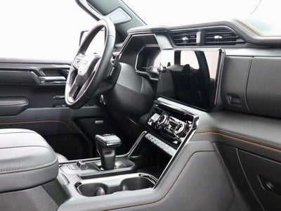 2025 GMC Sierra 1500 AT4 4WD Navigation