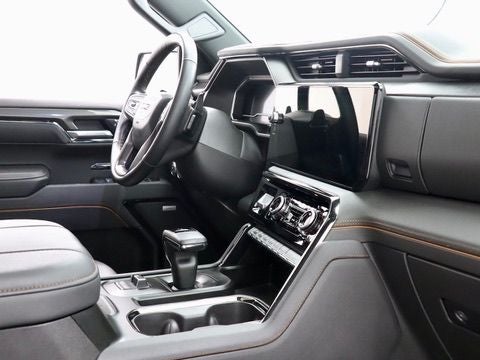 2025 GMC Sierra 1500 AT4 4WD Navigation