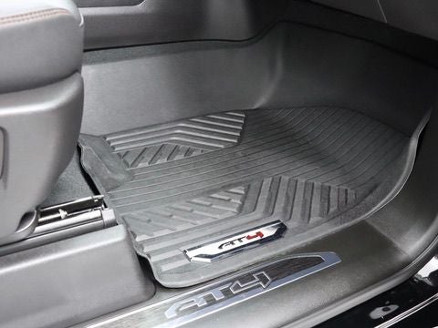 2025 GMC Sierra 1500 AT4 4WD Navigation