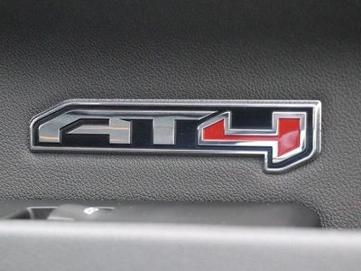 2025 GMC Sierra 1500 AT4 4WD Navigation