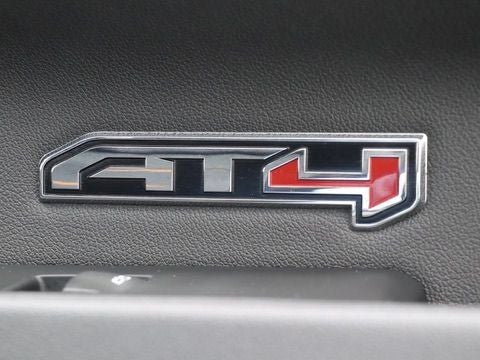 2025 GMC Sierra 1500 AT4 4WD Navigation