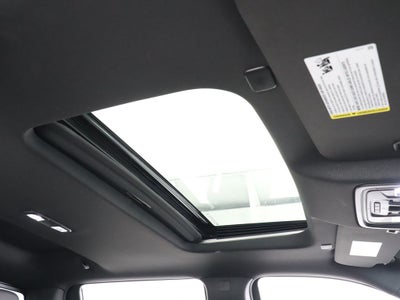 2025 GMC Sierra 1500 AT4 4WD Navigation