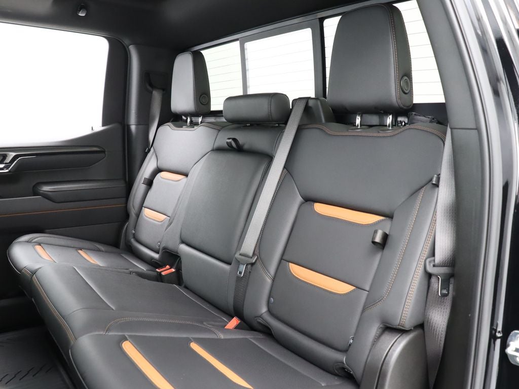 2025 GMC Sierra 1500 AT4 4WD Navigation