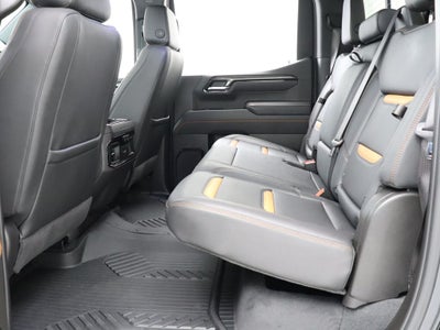 2025 GMC Sierra 1500 AT4 4WD Navigation