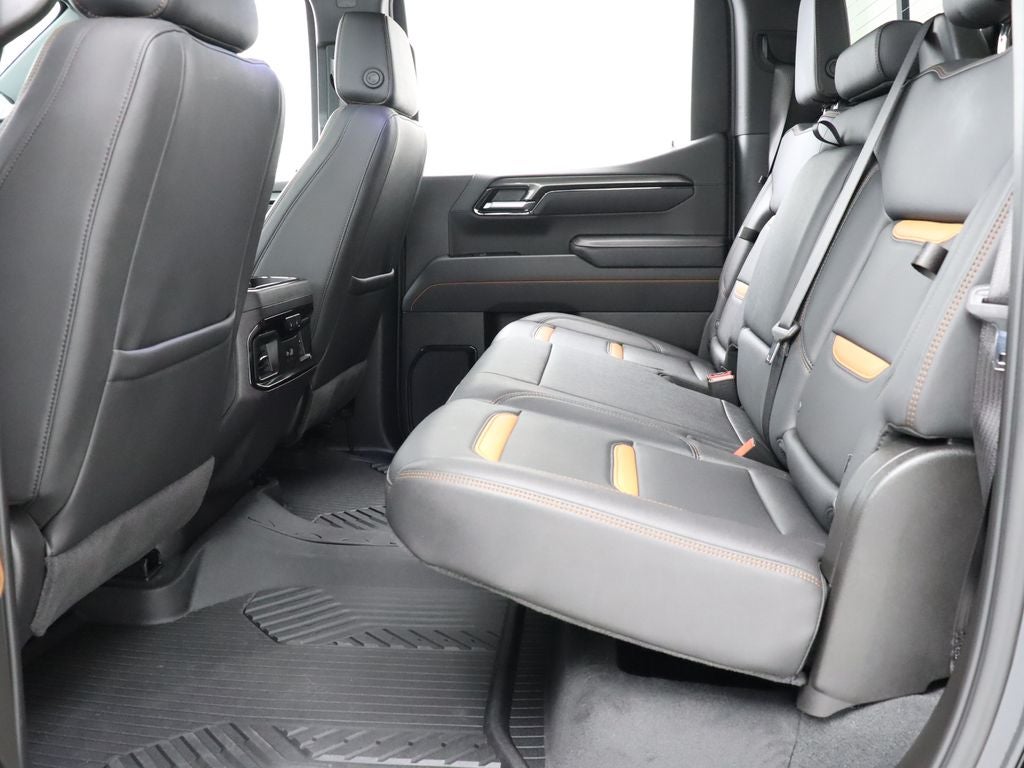 2025 GMC Sierra 1500 AT4 4WD Navigation