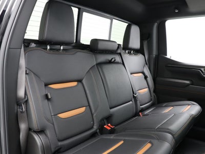 2025 GMC Sierra 1500 AT4 4WD Navigation