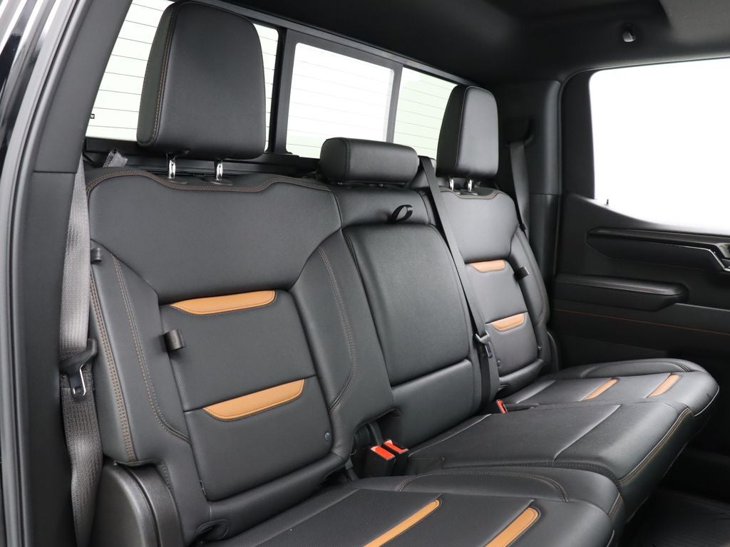 2025 GMC Sierra 1500 AT4 4WD Navigation