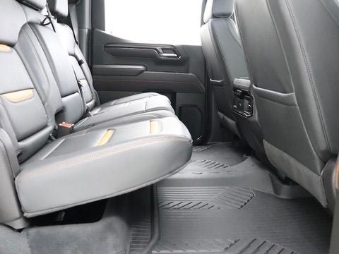 2025 GMC Sierra 1500 AT4 4WD Navigation