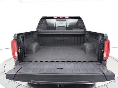 2025 GMC Sierra 1500 AT4 4WD Navigation