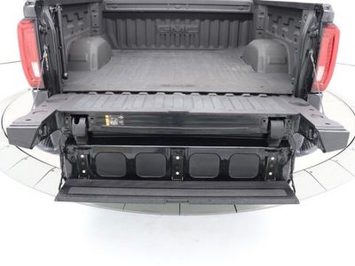 2025 GMC Sierra 1500 AT4 4WD Navigation