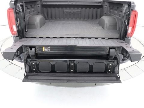 2025 GMC Sierra 1500 AT4 4WD Navigation