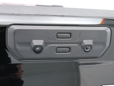 2025 GMC Sierra 1500 AT4 4WD Navigation