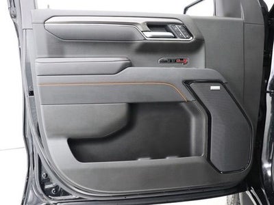 2025 GMC Sierra 1500 AT4 4WD Navigation