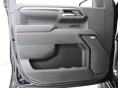 2025 GMC Sierra 1500 AT4 4WD Navigation