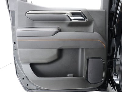 2025 GMC Sierra 1500 AT4 4WD Navigation