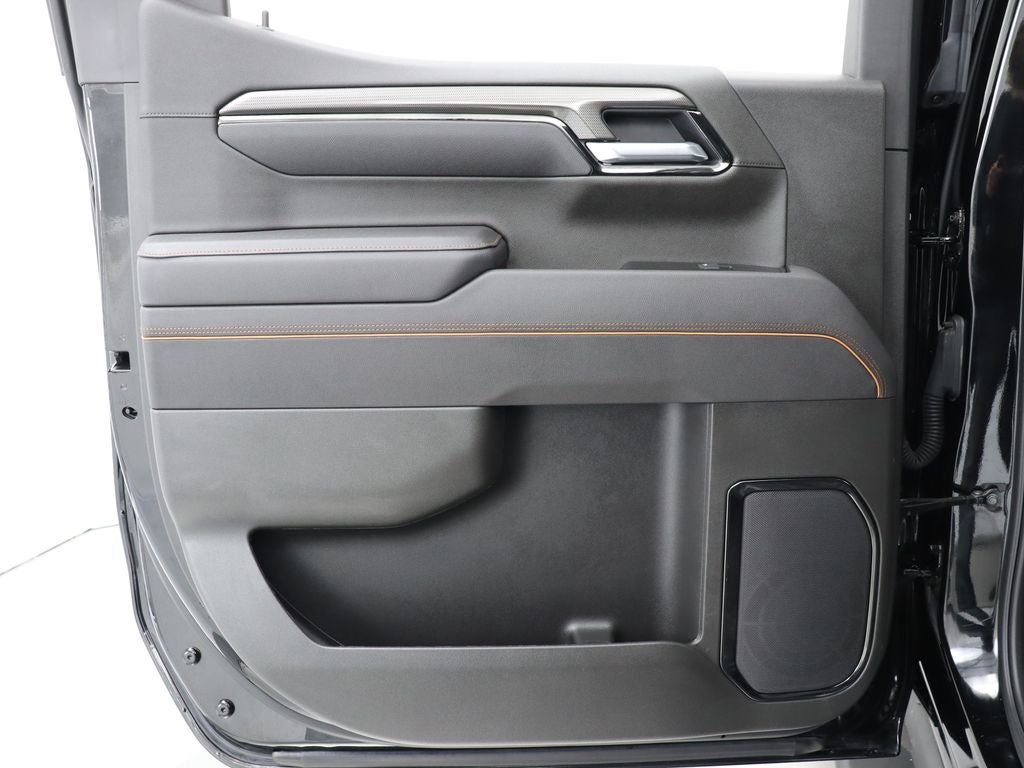 2025 GMC Sierra 1500 AT4 4WD Navigation