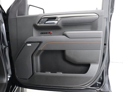 2025 GMC Sierra 1500 AT4 4WD Navigation
