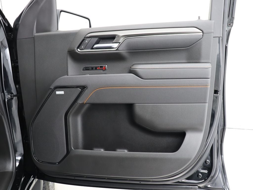 2025 GMC Sierra 1500 AT4 4WD Navigation