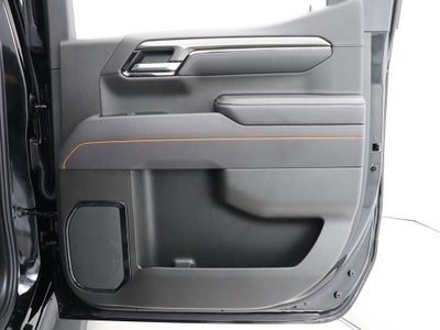 2025 GMC Sierra 1500 AT4 4WD Navigation