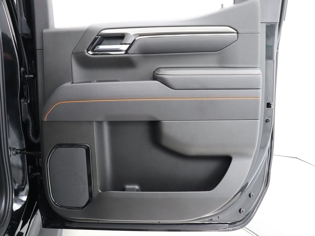 2025 GMC Sierra 1500 AT4 4WD Navigation