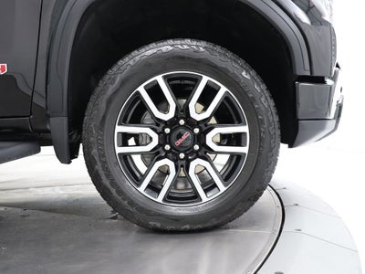 2025 GMC Sierra 1500 AT4 4WD Navigation