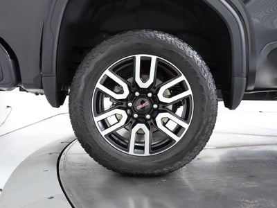 2025 GMC Sierra 1500 AT4 4WD Navigation