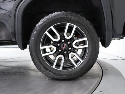 2025 GMC Sierra 1500 AT4 4WD Navigation