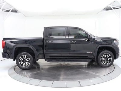 2025 GMC Sierra 1500 AT4 4WD Navigation