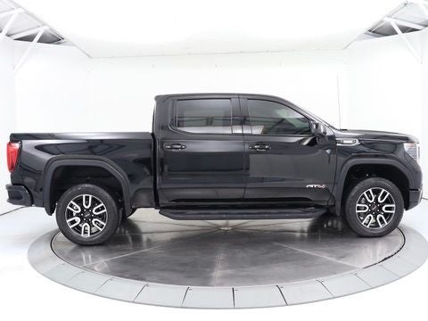 2025 GMC Sierra 1500 AT4 4WD Navigation