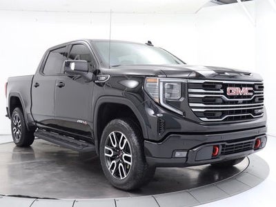 2025 GMC Sierra 1500 AT4 4WD Navigation