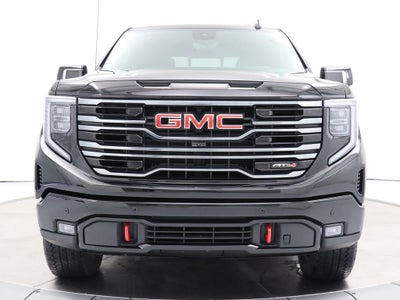 2025 GMC Sierra 1500 AT4 4WD Navigation
