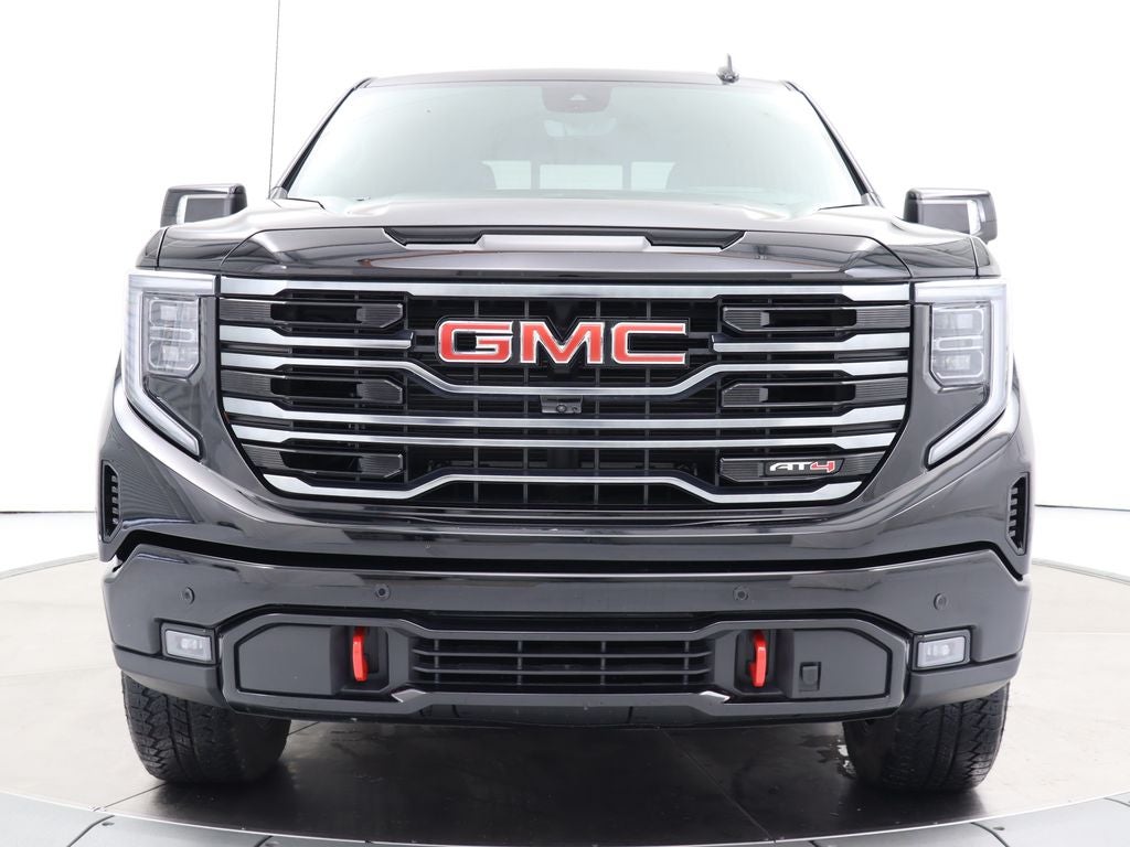 2025 GMC Sierra 1500 AT4 4WD Navigation