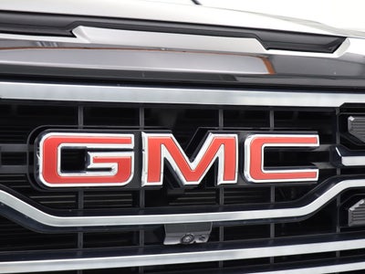 2025 GMC Sierra 1500 AT4 4WD Navigation