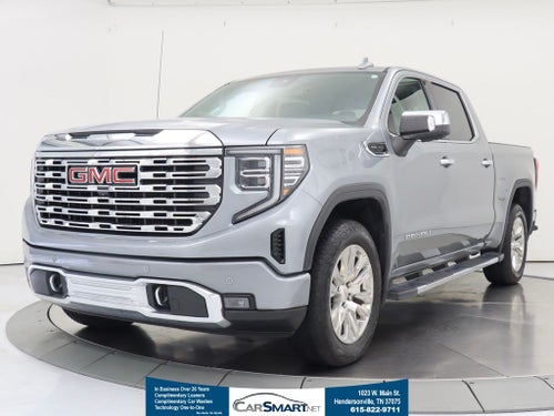 2023 GMC Sierra 1500 Denali 4WD Navigation
