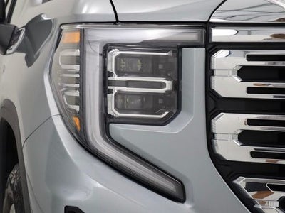2023 GMC Sierra 1500 Denali 4WD Navigation