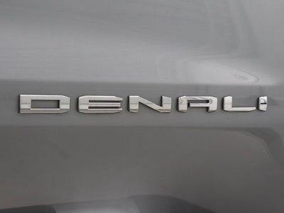 2023 GMC Sierra 1500 Denali 4WD Navigation
