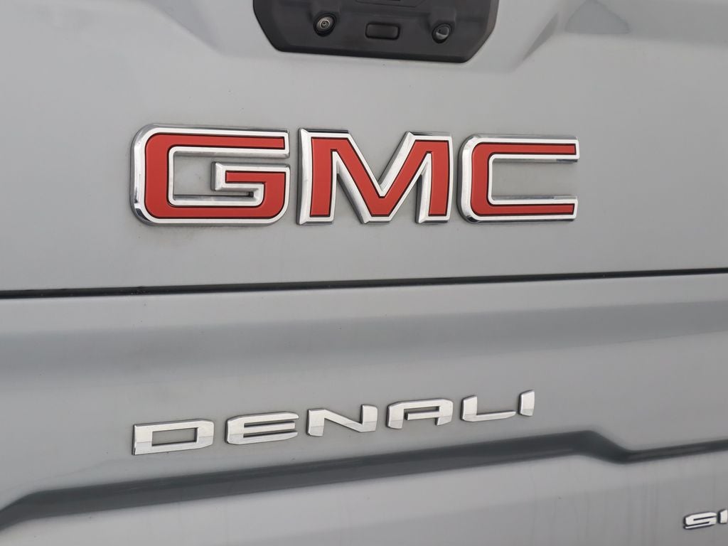2023 GMC Sierra 1500 Denali 4WD Navigation