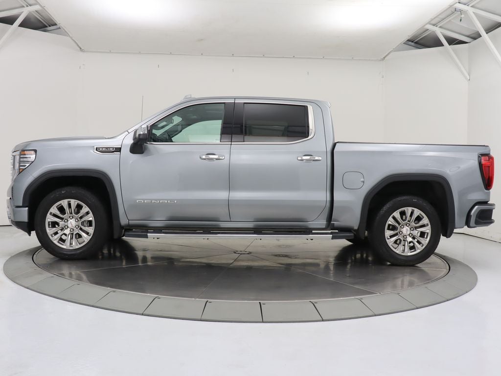 2023 GMC Sierra 1500 Denali 4WD Navigation