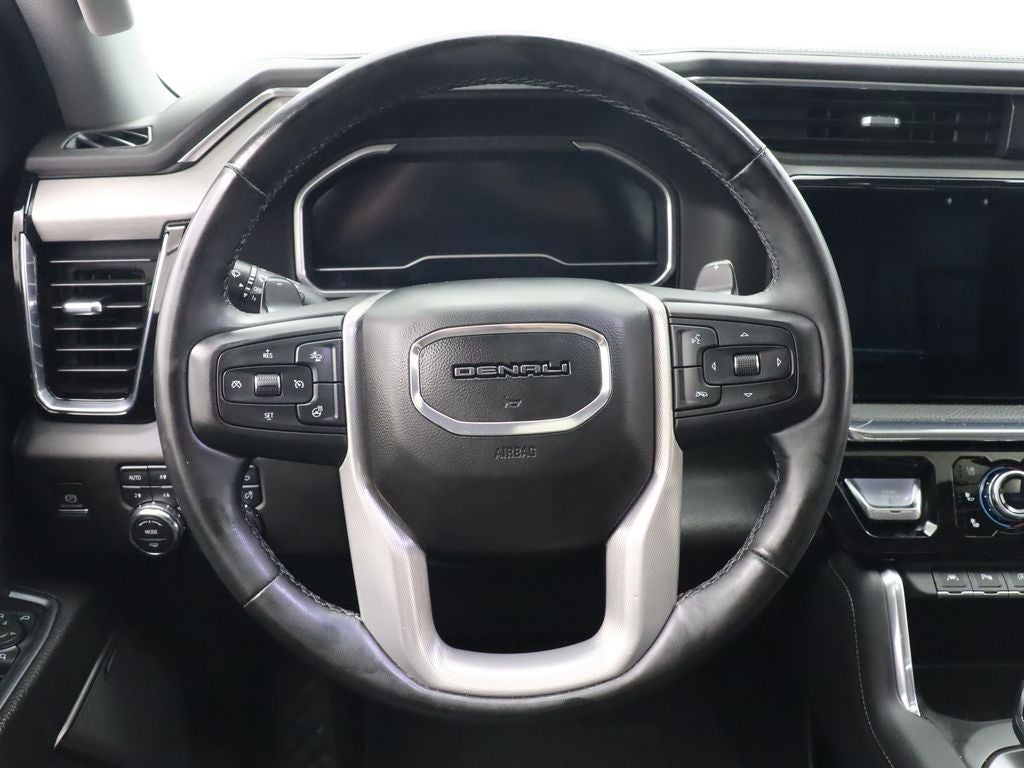 2023 GMC Sierra 1500 Denali 4WD Navigation