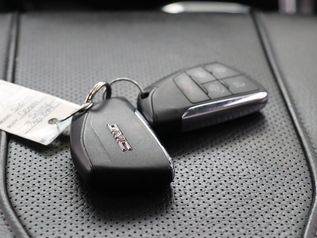 2023 GMC Sierra 1500 Denali 4WD Navigation