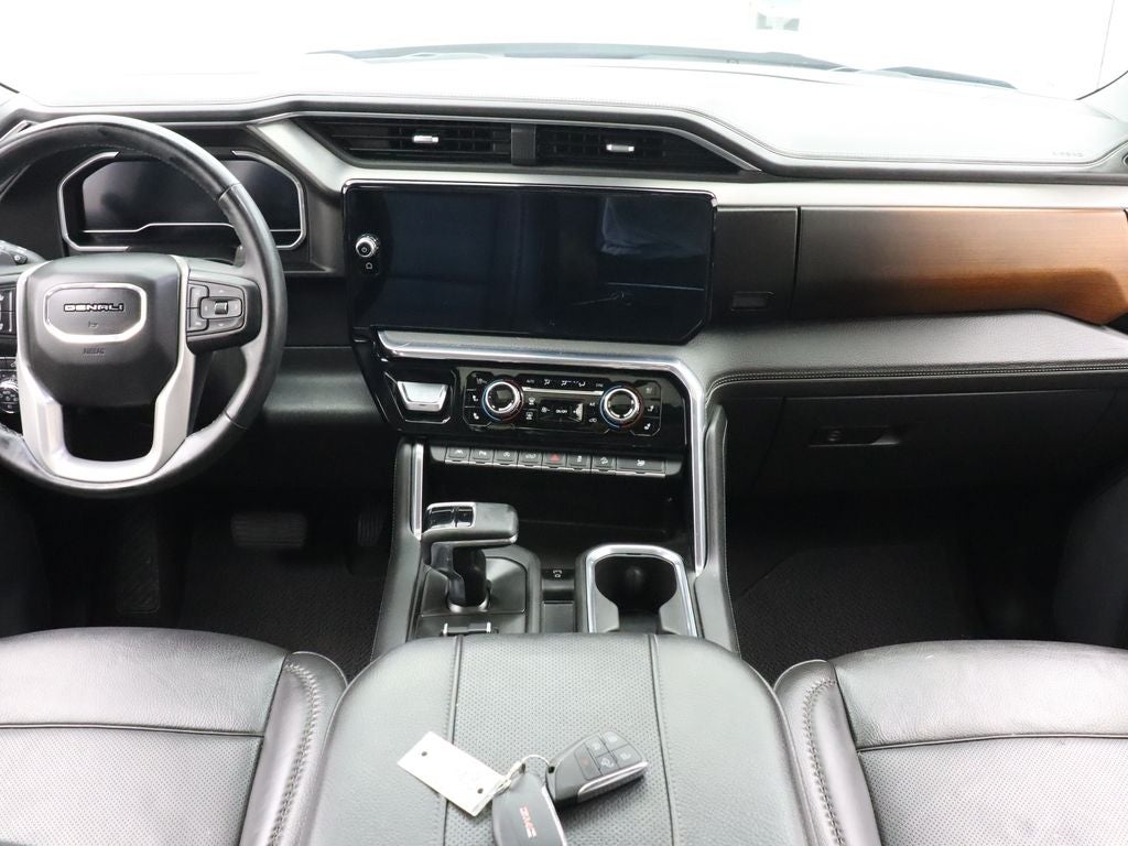 2023 GMC Sierra 1500 Denali 4WD Navigation
