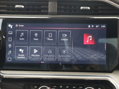 2023 GMC Sierra 1500 Denali 4WD Navigation