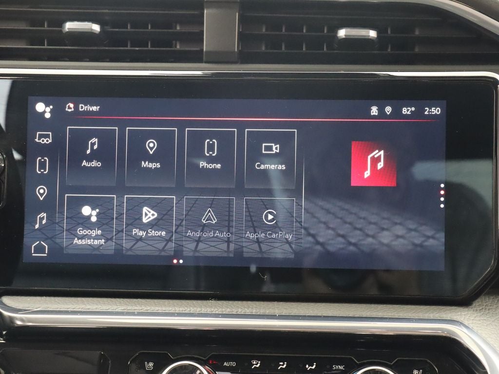 2023 GMC Sierra 1500 Denali 4WD Navigation
