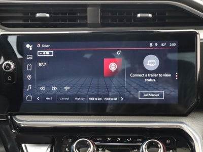 2023 GMC Sierra 1500 Denali 4WD Navigation