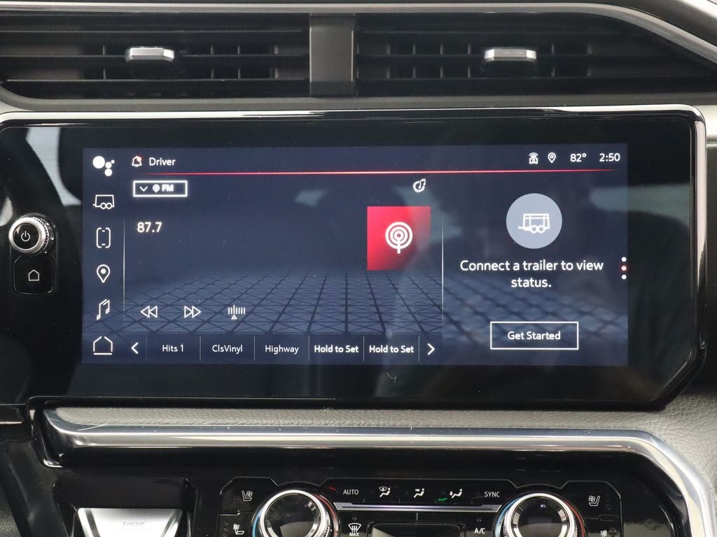 2023 GMC Sierra 1500 Denali 4WD Navigation