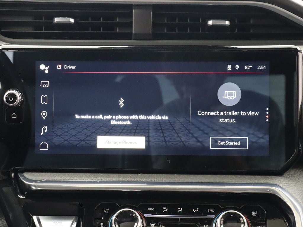 2023 GMC Sierra 1500 Denali 4WD Navigation
