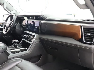 2023 GMC Sierra 1500 Denali 4WD Navigation