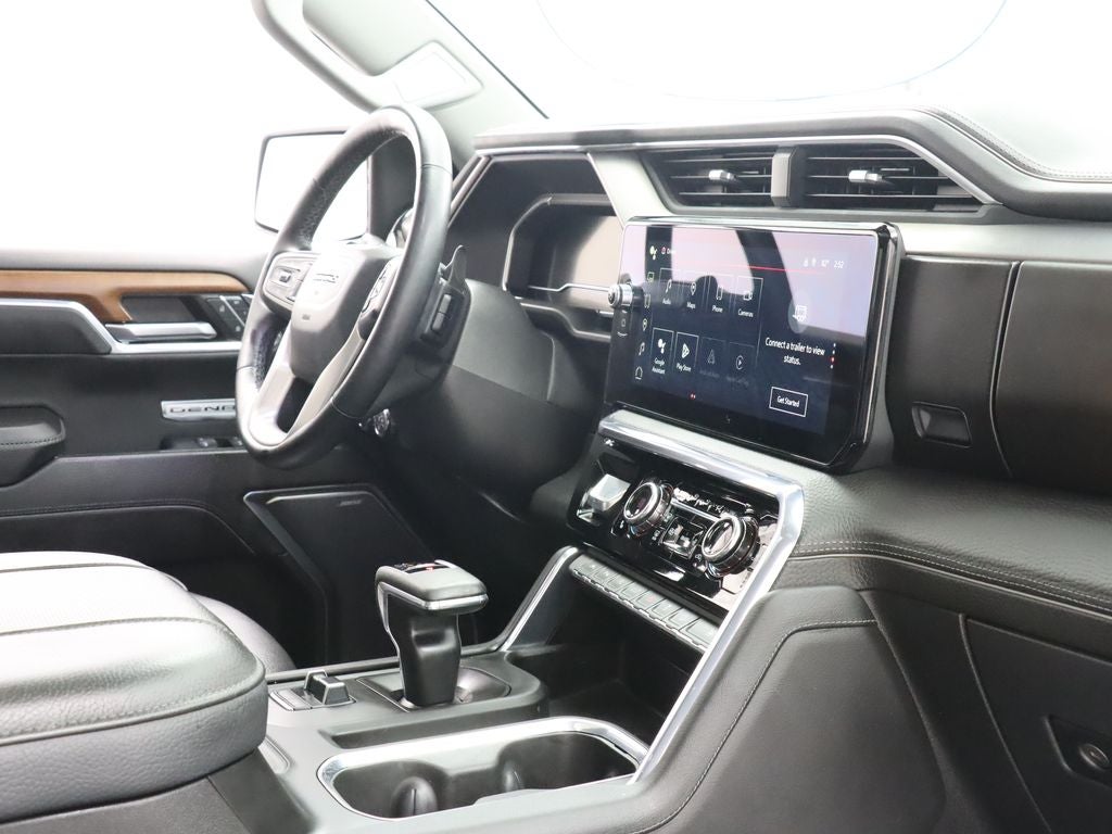 2023 GMC Sierra 1500 Denali 4WD Navigation