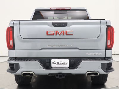 2023 GMC Sierra 1500 Denali 4WD Navigation